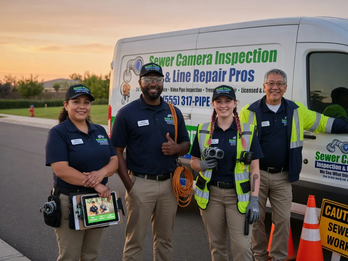 Sewer Line Repair company in Mcminnville, OR